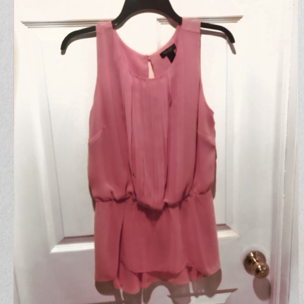 Dress top